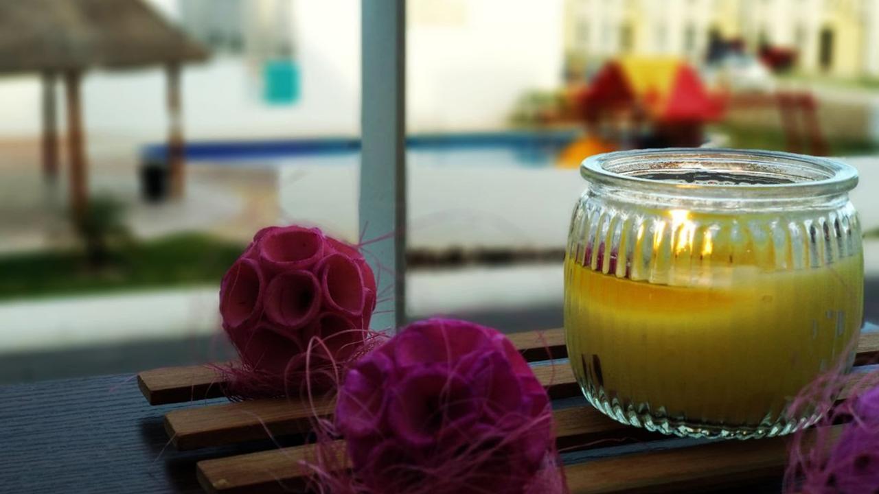 Casa de férias Palma Baru Con Alberca *