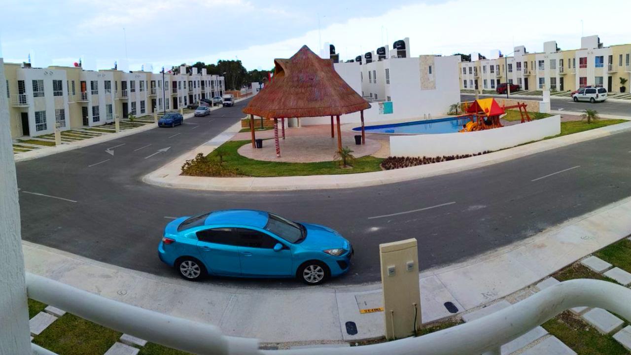 Casa de férias Palma Baru Con Alberca Playa del Carmen