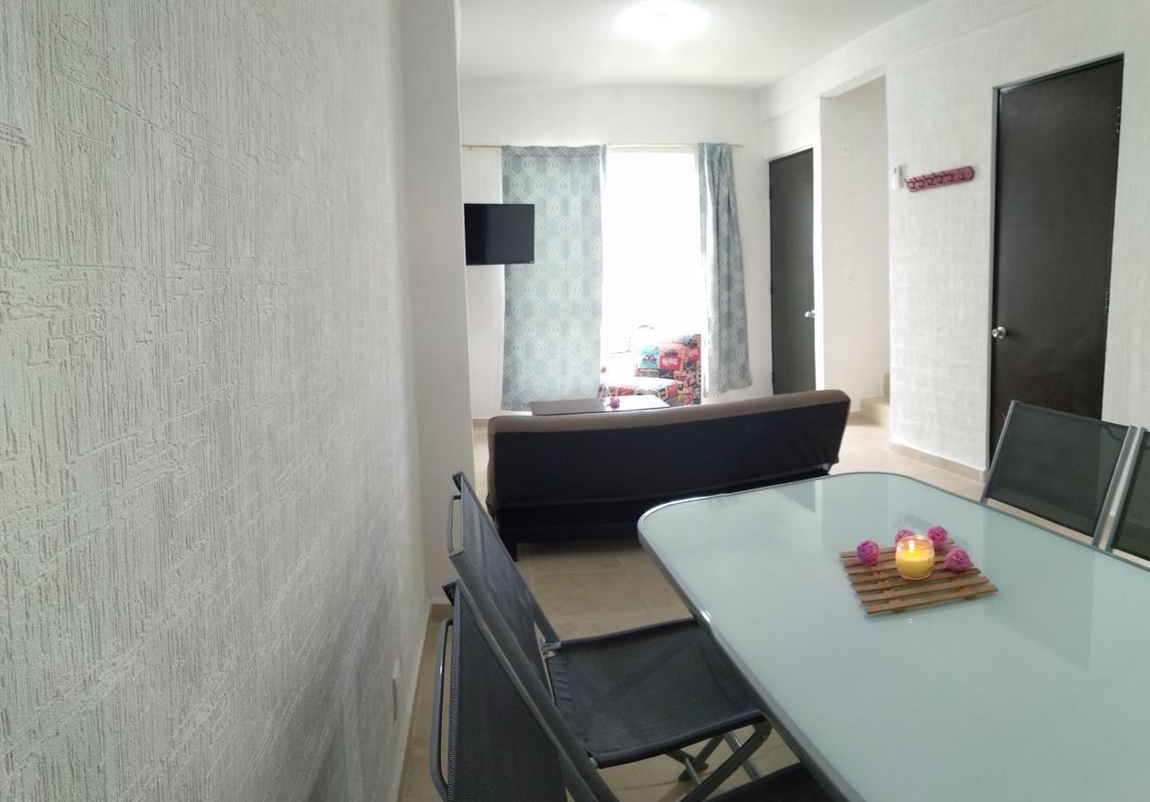 Casa de férias Palma Baru Con Alberca *