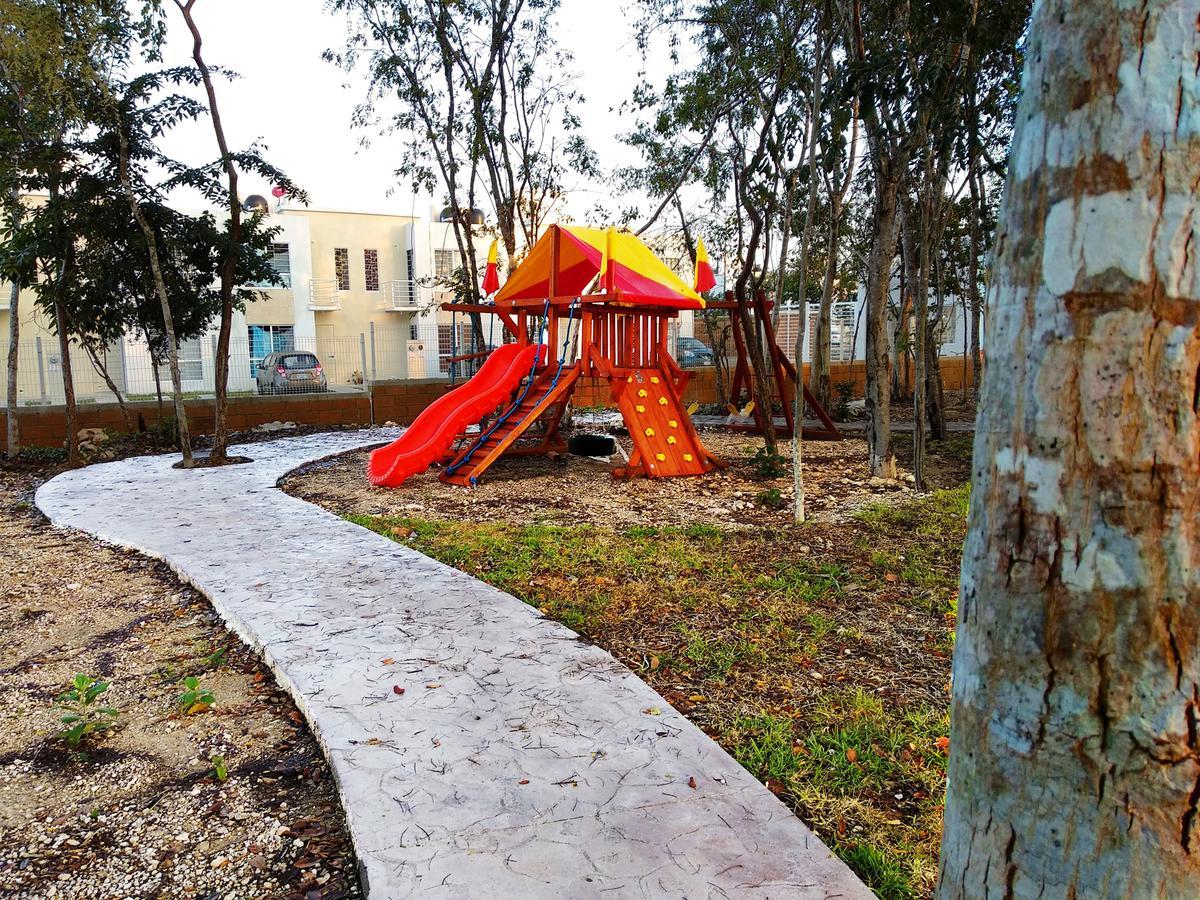 Casa de férias Palma Baru Con Alberca