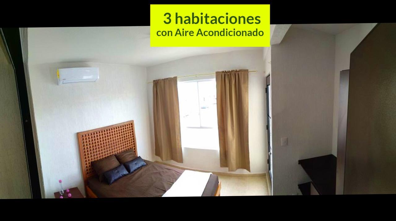 Palma Baru Con Alberca Casa de férias