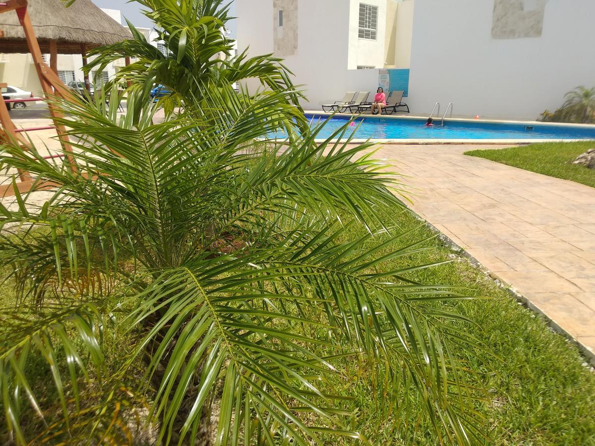 Casa de férias Palma Baru Con Alberca Playa del Carmen