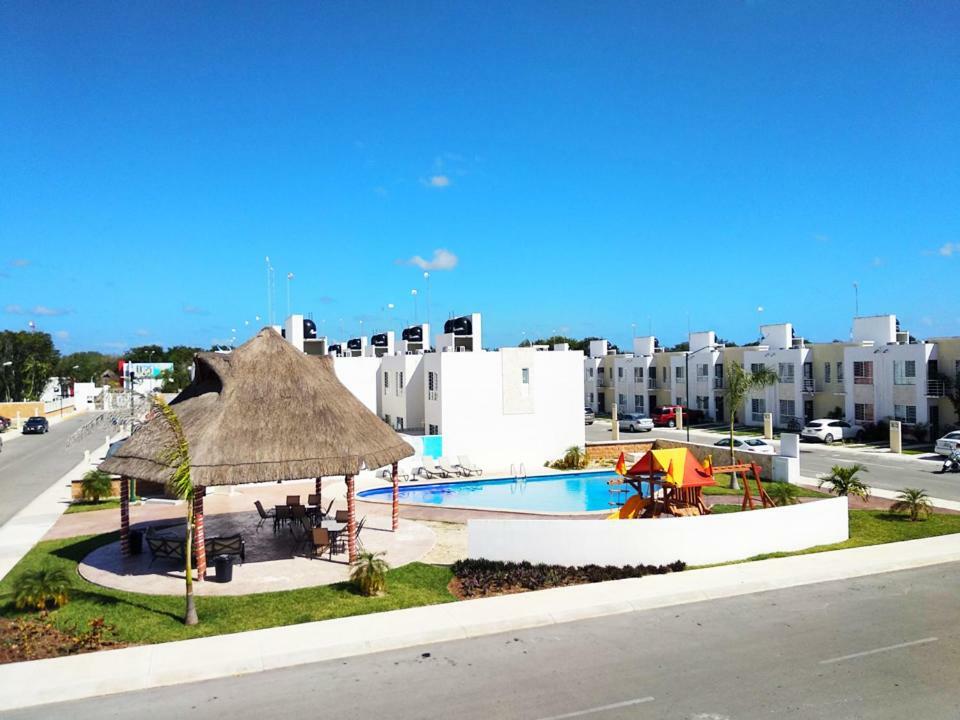 Palma Baru Con Alberca Casa de férias Playa del Carmen